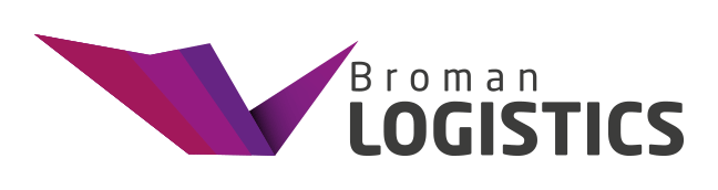 Broman Logistics logo